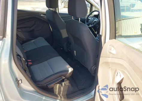 2013 Ford C-Max Hybrid Se z USA, uszkodzony, nr VIN 1FADP5AU1DL533299